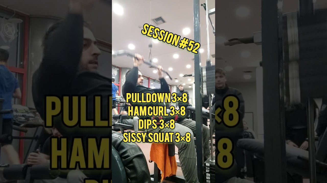 Session #52 | Vas, Jo, Fot, Soph