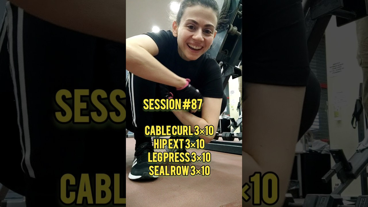 Session #87 | Takeover