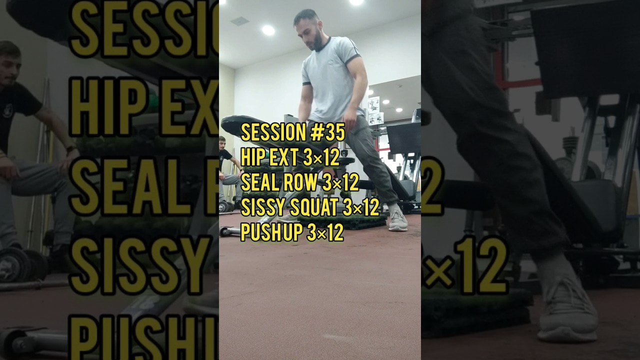 Session #35 | Bad Manner