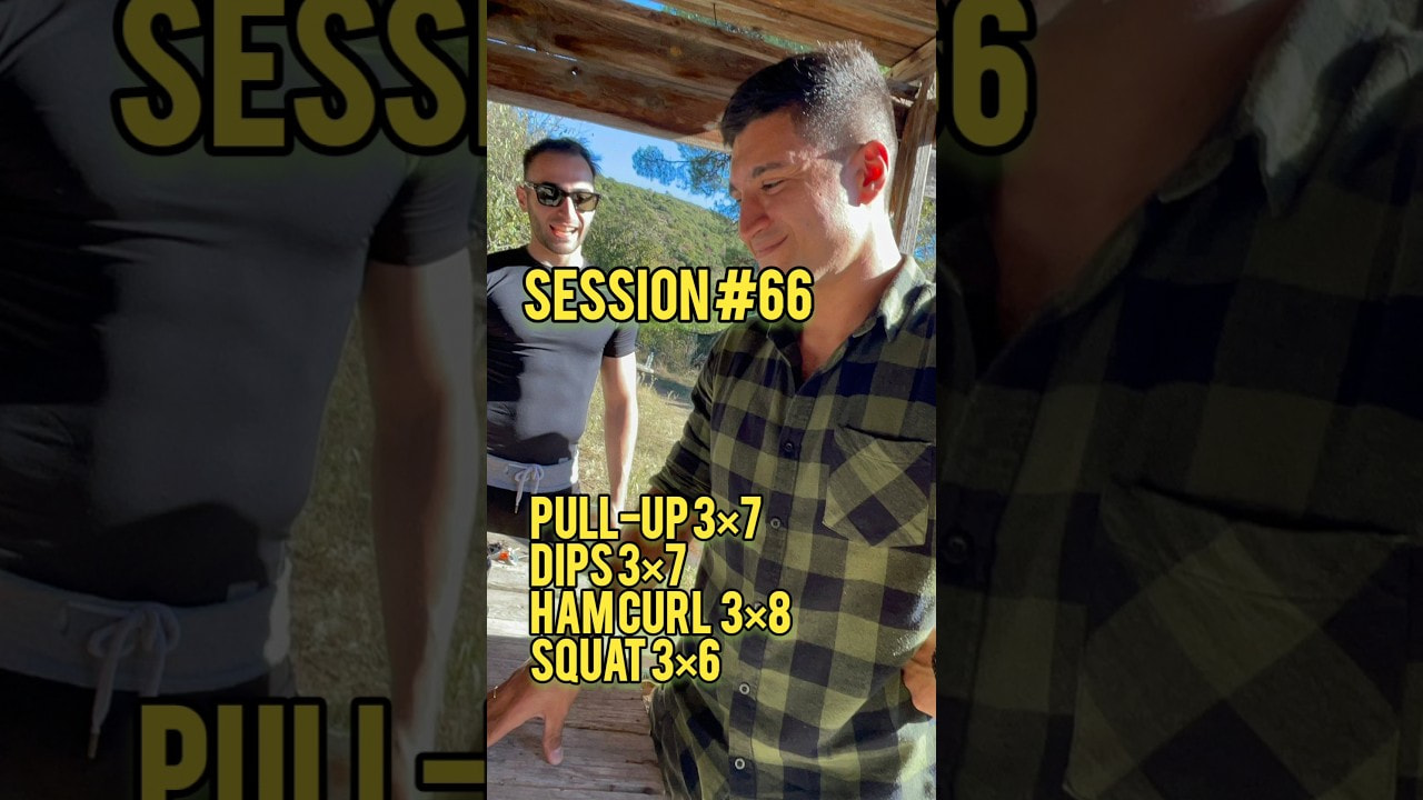 Session #66 | TeraChad