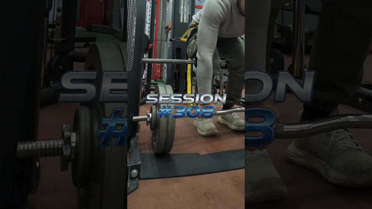 Session #308 | The amounting work