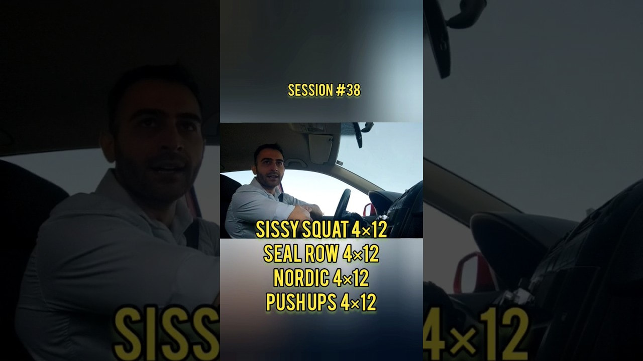 Session #38 | Father and Son